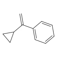 (1-Cyclopropylvinyl)benzene 97% CAS 825-76-3