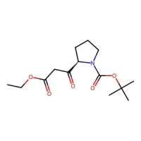 (R)-tert-Butyl 2-(3-ethoxy-3-oxopropanoyl)pyrrolidine-1-carboxylate 95% CAS 287107-87-3