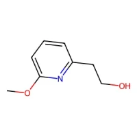 2-(6-Methoxypyridin-2-yl)ethanol 97% CAS 195819-17-1