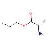 Propyl (2S)-2-aminopropanoate 97% CAS 58989-06-3