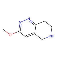 3-Methoxy-5,6,7,8-tetrahydropyrido[4,3-c]pyridazine 98% CAS 1394645-71-6