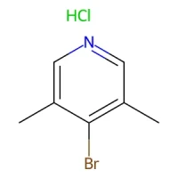 4-Bromo-3,5-dimethylpyridine hydrochloride 95% CAS 1794738-16-1