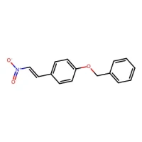 (E)-1-(Benzyloxy)-4-(2-nitrovinyl)benzene 97% CAS 169394-83-6