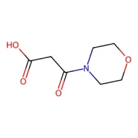 3-Morpholino-3-oxopropanoic acid 98% CAS 105397-92-0
