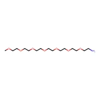 2,5,8,11,14,17,20-Heptaoxadocosan-22-amine 98% CAS 170572-38-0