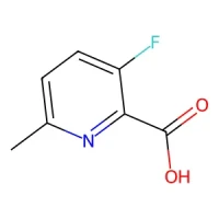 3-Fluoro-6-methylpicolinic acid 97% CAS 1256806-43-5