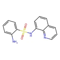 2-Amino-N-(quinolin-8-yl)benzenesulfonamide 98% CAS 16082-64-7