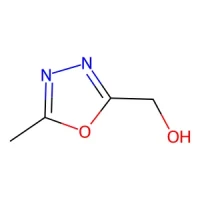 (5-Methyl-1,3,4-oxadiazol-2-yl)methanol 96% CAS 915924-37-7