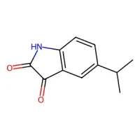 5-Isopropylindoline-2,3-dione 95% CAS 150560-58-0