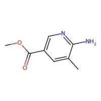 Methyl 6-amino-5-methylnicotinate 97% CAS 1184913-79-8