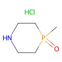 4-Methyl-1,4-azaphosphinane 4-oxide hydrochloride 95% CAS 945459-80-3