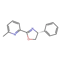 (R)-2-(6-Methylpyridin-2-yl)-4-phenyl-4,5-dihydrooxazole 97% CAS 199277-73-1