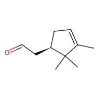 (R)-2-(2,2,3-Trimethylcyclopent-3-en-1-yl)acetaldehyde 85% CAS 4501-58-0
