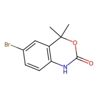 6-Bromo-4,4-dimethyl-1,4-dihydrobenzo[d][1,3]oxazin-2-one 98% CAS 21440-97-1