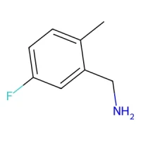 (5-Fluoro-2-methylphenyl)methanamine 95% CAS 261951-69-3