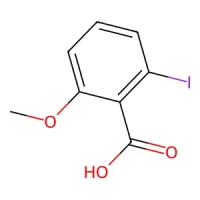 2-Iodo-6-methoxybenzoic acid 97% CAS 66195-39-9