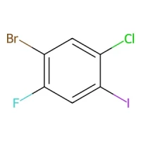 1-Bromo-5-chloro-2-fluoro-4-iodobenzene 97% CAS 1000572-73-5