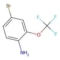 4-Bromo-2-(trifluoromethoxy)aniline 98% CAS 175278-09-8