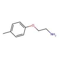 2-(4-Methylphenoxy)ethylamine 98% CAS 26583-58-4