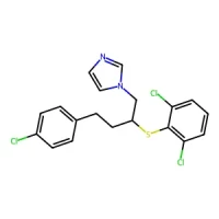 1-(4-(4-Chlorophenyl)-2-((2,6-dichlorophenyl)thio)butyl)-1H-imidazole 98% CAS 64872-76-0