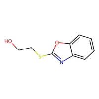 2-(Benzo[d]oxazol-2-ylthio)ethan-1-ol 95% CAS 126828-31-7