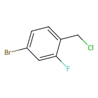 4-Bromo-1-(chloromethyl)-2-fluorobenzene 98% CAS 85510-82-3