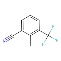 2-Methyl-3-(trifluoromethyl)benzonitrile 97% CAS 261952-02-7