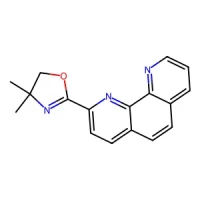 4,4-Dimethyl-2-(1,10-phenanthrolin-2-yl)-4,5-dihydrooxazole 98% CAS 1101906-42-6