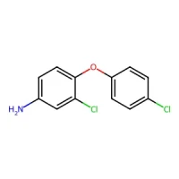 3-Chloro-4-(4-chlorophenoxy)aniline 97% CAS 24900-79-6