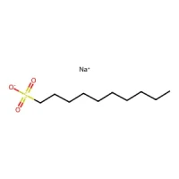Sodium decane-1-sulfonate 98% CAS 13419-61-9
