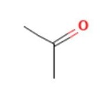 Aceton wzór