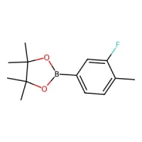 2-(3-Fluoro-4-methylphenyl)-4,4,5,5-tetramethyl-1,3,2-dioxaborolane 97% CAS 903895-56-7