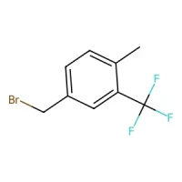 4-(Bromomethyl)-1-methyl-2-(trifluoromethyl)benzene 95% CAS 261952-19-6