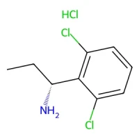 (R)-1-(2,6-dichlorophenyl)propan-1-amine hcl 95% CAS 1391503-15-3