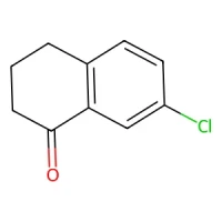 7-Chloro-3,4-dihydronaphthalen-1(2H)-one 98% CAS 26673-32-5