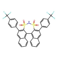 (11BS)-2,6-bis(4-(trifluoromethyl)phenyl)-4H-dinaphtho[2,1-d:1',2'-f][1,3,2]dithiazepine 3,3,5,5-tetraoxide 98% CAS 1644388-85-1