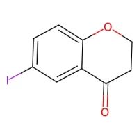 6-Iodochroman-4-one 95% CAS 101714-35-6