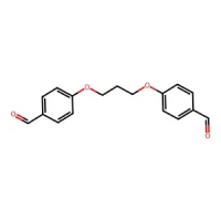 4,4'-(Propane-1,3-diylbis(oxy))dibenzaldehyde 95% CAS 3722-80-3