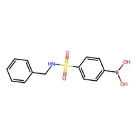 (4-(N-Benzylsulfamoyl)phenyl)boronic acid 98% CAS 548769-96-6