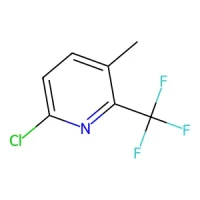6-Chloro-3-methyl-2-(trifluoromethyl)pyridine 97% CAS 1360967-57-2