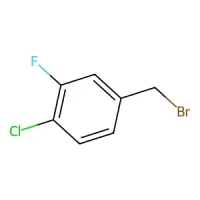 4-(Bromomethyl)-1-chloro-2-fluorobenzene 98% CAS 206362-80-3