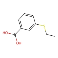 (3-(Ethylthio)phenyl)boronic acid 98% CAS 870718-05-1