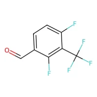 2,4-Difluoro-3-(trifluoromethyl)benzaldehyde 98% CAS 134099-30-2