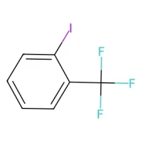 1-Iodo-2-(trifluoromethyl)benzene 98% +(stabilized with Copper chip) CAS 444-29-1