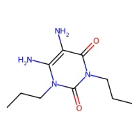 5,6-Diamino-1,3-dipropylpyrimidine-2,4(1H,3H)-dione 95% CAS 81250-34-2