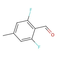2,6-Difluoro-4-methylbenzaldehyde 95% CAS 1201597-22-9