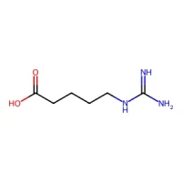 5-Guanidinopentanoic acid 97% CAS 462-93-1