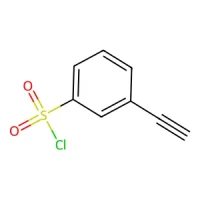 3-Ethynylbenzenesulfonyl chloride 98% CAS 1314900-33-8