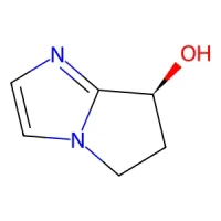 (S)-6,7-Dihydro-5H-pyrrolo[1,2-a]imidazol-7-ol 97% CAS 1221187-74-1