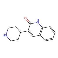 3-(Piperidin-4-yl)quinolin-2(1H)-one 98% CAS 205058-78-2